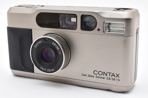 Fotocamera contax d - fotocamera,