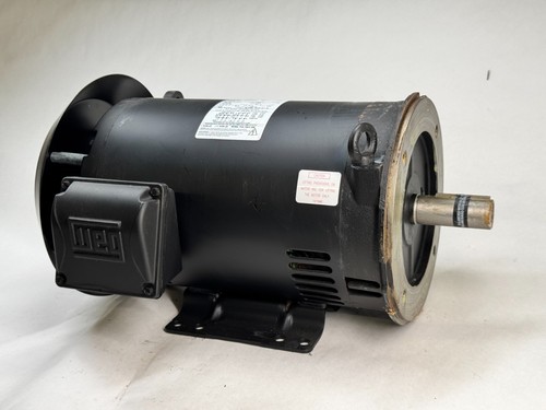 Weg 00518ot3e184tc motore - weg,