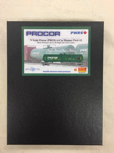 Micro trains line procor - micro-trains,