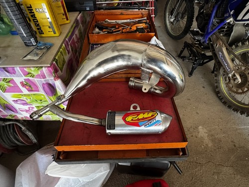 Scarico fmf completo per - completo, yz