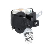 Ceinture sécurité arrière