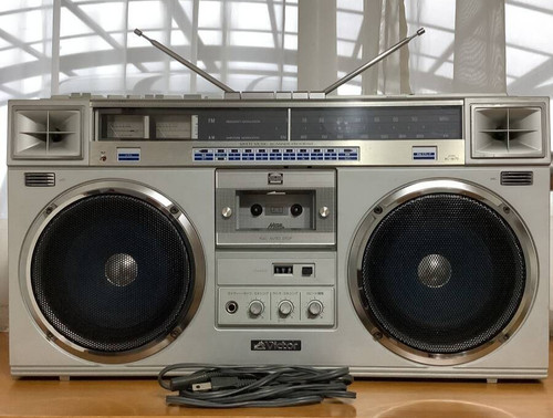 Jvc victor m70 fm - jvc, rc-m70