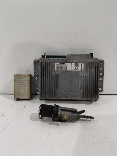 Kit centralina motore ecu - centralina,