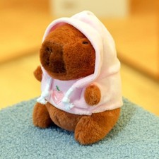 Carino peluche Capybara felpa