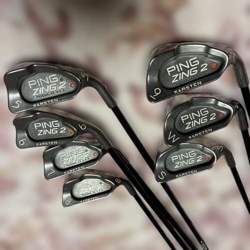 Ping zing2 set - zing2, ferri