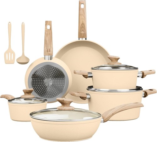 Set pentole padelle - e, da