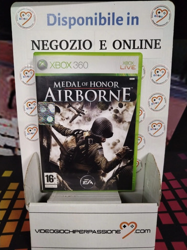 Medal honor airborne - honor,