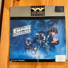 Star Wars LaserDisk Special