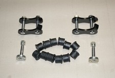 Fissaggi molla a foglia GAZ 21