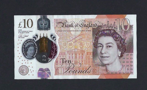 Bank england great britain - ,