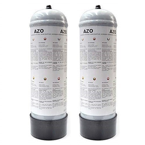 Bombole cartucce azoto da - bombole,