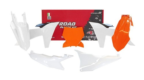 Rtech kit plastiche replica - kit,