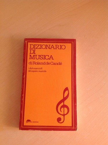Dizionario musica roland - di,