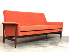 DIVANO MINOTTI BY GIGI RADICE ANNI60 VINTAGE SOFA INTERIOR DESIGN HOME FORNITURE
