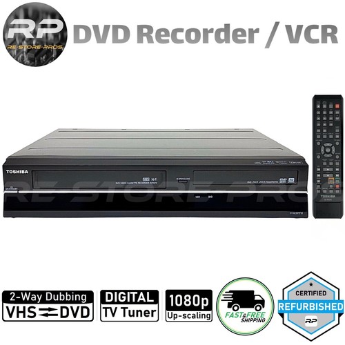 Toshiba dvr670ku dvd - toshiba,