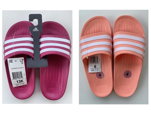 Adidas duramo slide - k, sandali