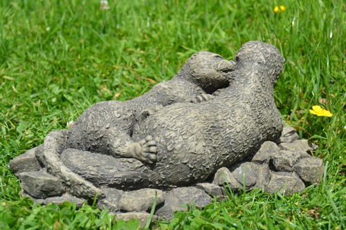 Ornamento giardino in - da,