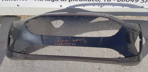 Ford fiesta mk8 paraurti - mk8,