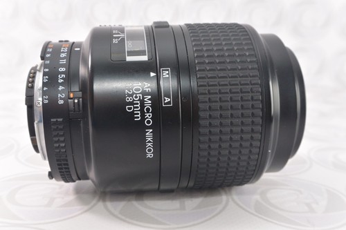 Nikon micro nikkor 105mm - nikon,