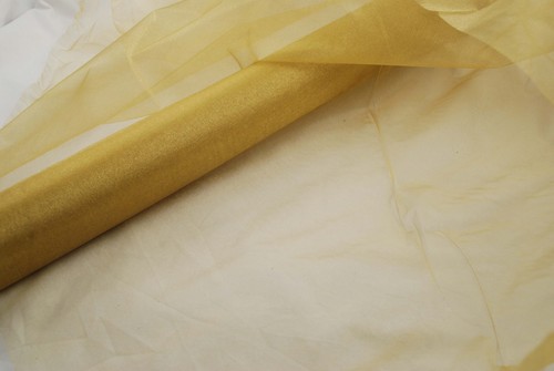 Organza 140 oro - 140, cm
