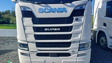 Scania Super 2.0 di nuova