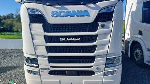 Scania super di nuova - scania,