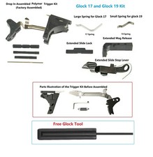 Kit ricambi inferiori