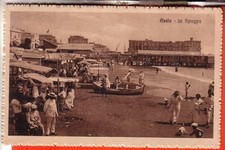 OLD POSTCARD TRAVELLED 1916