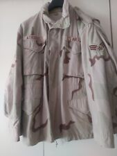 GIACCONE M65 MIMETICO DESERT USAF PACHT