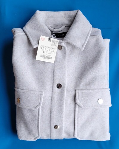 Nuovo zara off white morbido - zara,