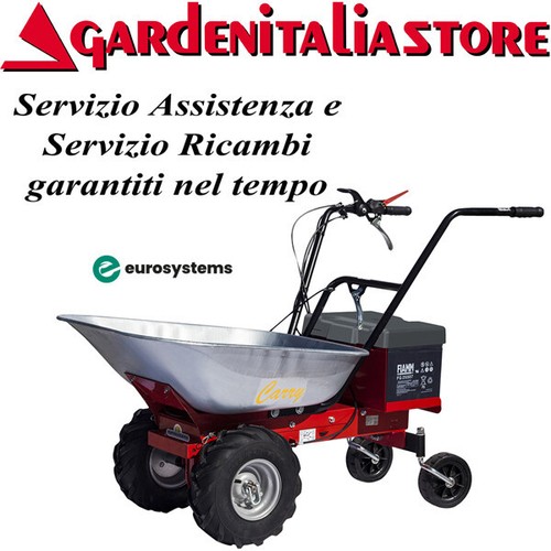 Motocarriola eurosystems - motocarriola,