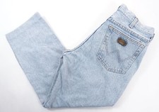 Wrangler Jeans Da Uomo W33 L26