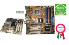 SCHEDA MADRE SOCKET 775  ASUS