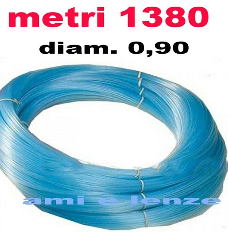 Filo pesca palamito matassa - pesca,