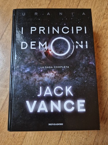 Principi demoni saga - i, la
