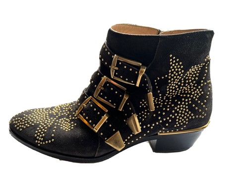 Stivaletto chloe susanna - stivaletto,