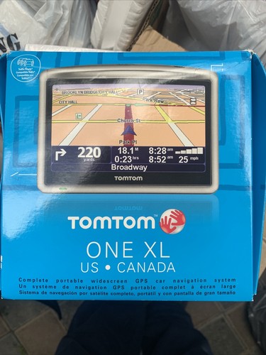 Tomtom one us - tomtom, us/canada