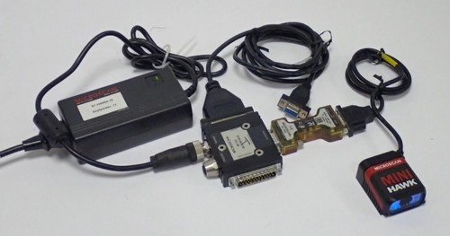 Microscan mini hawk - microscan,