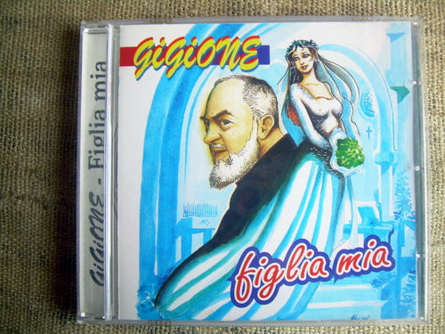 Gigione figlia mia cd - gigione,