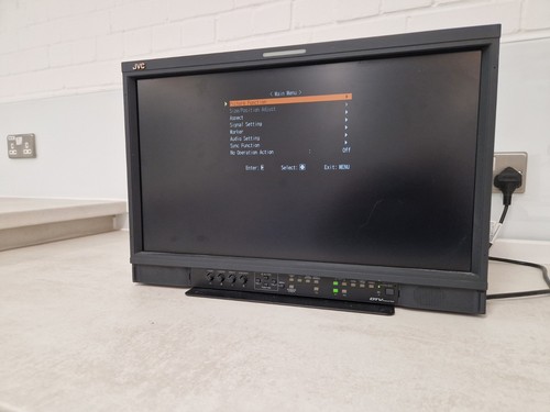 Jvc e21l4 monitor lcd hdsdi - jvc,