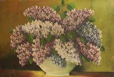 Dipinto ad olio realista