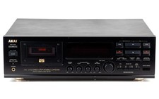 AKAI GX-67 3-Kopf registratore a cassette / Dual Capstan/revisionato 2 Jahre