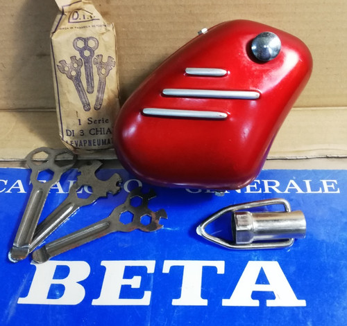Portaoggetti beta comosio - beta,