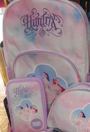 Set pezzi zaino - 3,