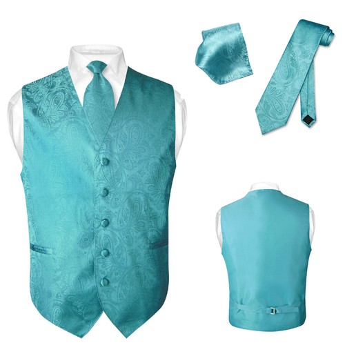 Abito uomo gilet scollo - abito,