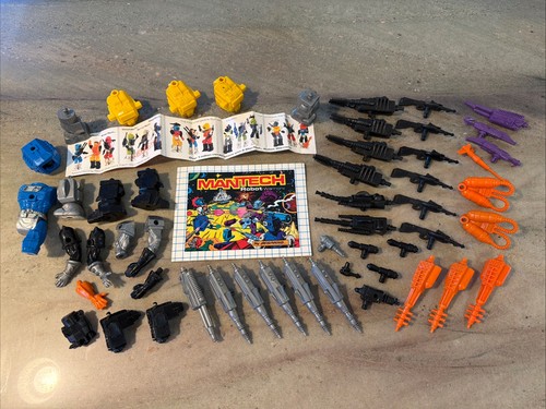 Lotto action figure vintage