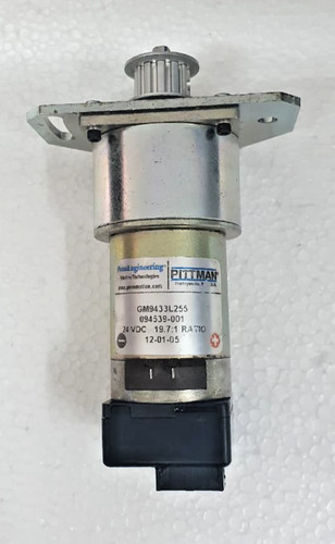 Pittman motor gm9433l255 - motor,
