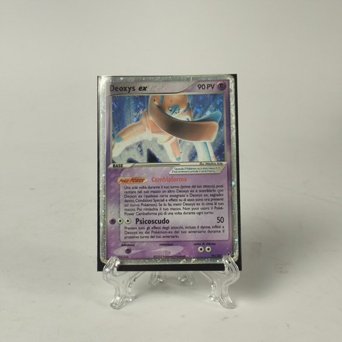 Pokemon deoxys 99 - ⭐,