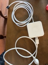 Apple imac power adapter - apple, 24"