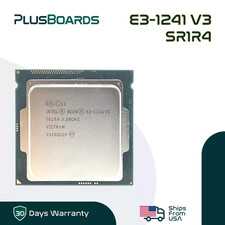 Intel Xeon E3-1241 V3 3.50GHz